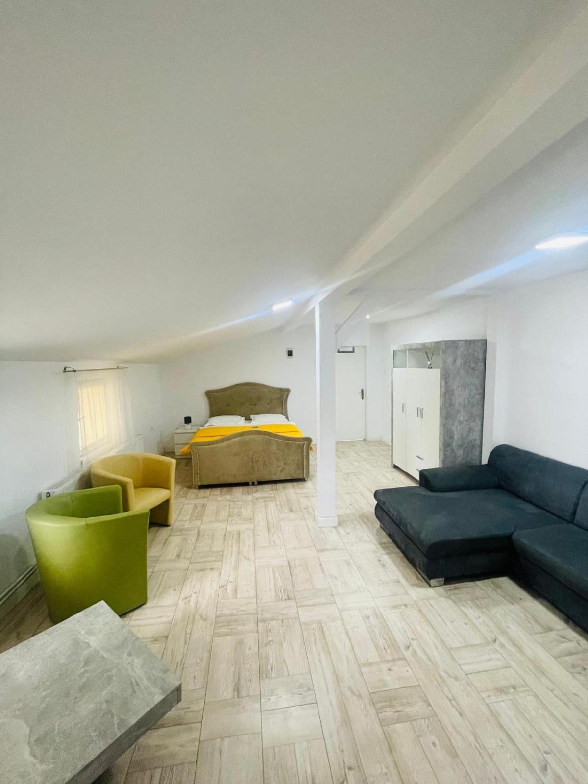 Studio D'Amalia Turda Buitenkant foto